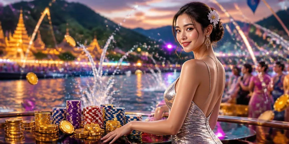 okthai88 คาสิโนออนไลน์ที่ออกแบบมาเพื่อคนไทยโดยเฉพาะ